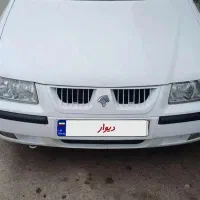 سمند ملی مدل آخر ۹۴