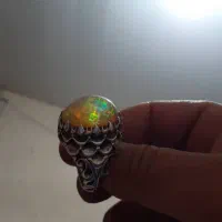 فروش سنگ و انگشتر قدیمی.