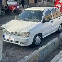 پراید 111 هاچبک مدل ۸۹