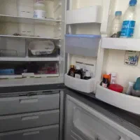 یخچال فریزرسیلور سینجر کمبی 70|یخچال و فریزر|تهران, نگین غرب|دیوار