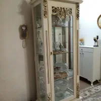 یه عدد بوفه ویترین سالم