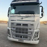 ولوو۵۰۰ باری ۸ چرخ مدل ۲۰۱۹|خودرو سنگین|سنندج, |دیوار