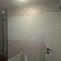 گلس برد 200x100 نصب دیواری آسان تخته وایت برد|لوازم التحریر|تهران, منیریه|دیوار