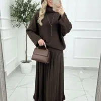 ست بافت پانچو