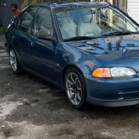 لوازم هوندا سیویک