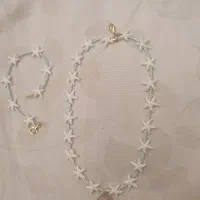 گردنبند و دستبند ساحلی
