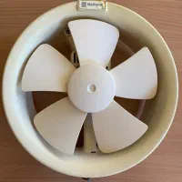 هواکش ناسیونال اصل ژاپن دو عدد