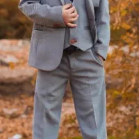 کت شلوار پسرانه