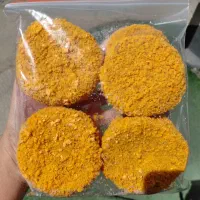 ناگت و پیراشکی خانگی