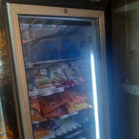 فریزر ایستاده