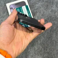 آیفون ۱۶پرومکس ۲۵۶ گیگ مشکی zaa|موبایل|تهران, جنت‌آباد جنوبی|دیوار