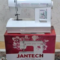 چرخ خیاطی جانتک 32 کاره