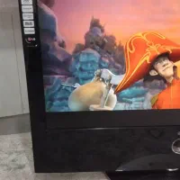 تلویزیون الجی|تلویزیون و پروژکتور|نسیمشهر, |دیوار