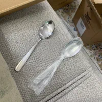 سرویس قاشق چنگال نو عروس