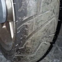 موتور آیروکس ۱۵۵ هوا خنک ..|موتورسیکلت|کلاله, |دیوار