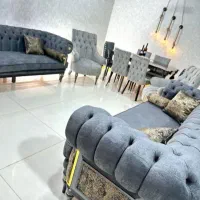 تولید مبل خلیجی و راحتی