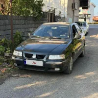 سمند مدل ۱۳۸۱ دوگانه