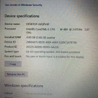 Acer Aspire 5742G لپتاپ|رایانه همراه|تهران, اختیاریه|دیوار