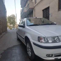 سمند مولتی پلکس مدل 90|خودرو سواری و وانت|ارومیه, |دیوار