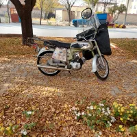 یاماها ۱۰۰ ژاپنی|موتورسیکلت|ملکان, |دیوار