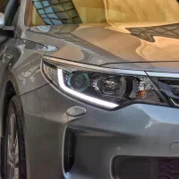 کیا اپتیما هیبرید2018