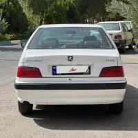 پارس tu5 اتومات کلاس ۱۵|خودرو سواری و وانت|یزد, |دیوار