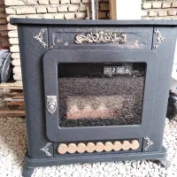 بخاری شومینه ای گازی