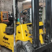 لیفتراک 4تن|خودرو سنگین|نجف‌آباد, شهدا|دیوار