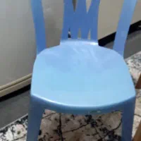 صندلی پلاستیکی