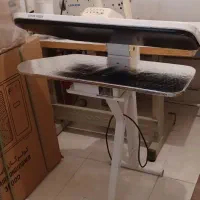 اتوبخارپرسی ایستاده