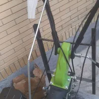 تیلر۷اسب بنزینی مارک دیانا|ماشینآلات صنعتی|شیراز, میانرود|دیوار