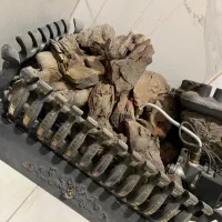 مشعل شومینه|بخاری، هیتر، شومینه|تبریز, |دیوار