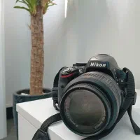 دوربین نیکون D5100