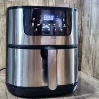 سرخکن هنریچ 4 المنت 10 لیتری|اجاق گاز و لوازم برقی پختوپز|مشهد, رضاییه|دیوار