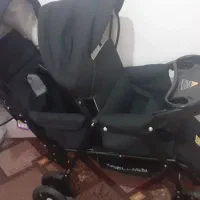 کالسکه دوقلو