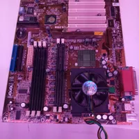 مادربرد asus tua266