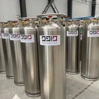 مخزن های(دوئر)اکسیژن و نیتروژن مایع 210 لیتری