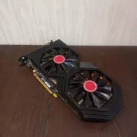 کارت گرافیک XFX RX580 8GB|قطعات و لوازم جانبی رایانه|رشت, بازار|دیوار