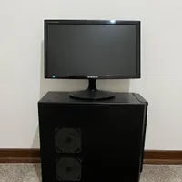 مانیتور و کیس