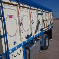 کامیونت فوتون 6تن مدل 88 تعمیز|خودرو سنگین|ایرانشهر, |دیوار
