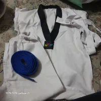 لباس کاراته۲دست +۱دست لباس تکواندو|تجهیزات ورزشی|مشهد, شهرک رازی (شهرک غرب)|دیوار