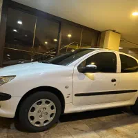 ۲۰۶ اس دی وی هشت مدل ۹۷|خودرو سواری و وانت|بابلسر, |دیوار