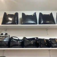 کیف مجلسی|کیف، کفش، کمربند|اصفهان, خوراسگان|دیوار