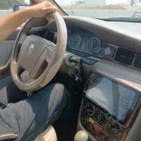 سمند 90 ساده بی رنگ موتور نو کامل