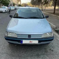 پژو روآ نقره آبی دوگانه کارخانه  مدل 1387 بدون رنگ|خودرو سواری و وانت|تهران, جنت‌آباد مرکزی|دیوار