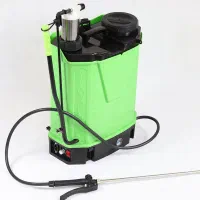 سمپاش کوله ای ۲۰لیتری شارژی