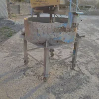 بلوک زنی فروشی|ماشین‌آلات صنعتی|مراوه, |دیوار