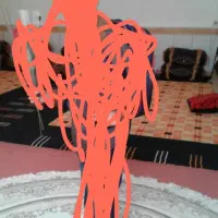 گلیم فرش سالم سالم زیاد استفاده نشده|گلیم، جاجیم، گبه|یاسوج, |دیوار