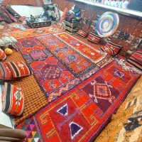 فروش خرید فرش قدیمی دله جاجیم