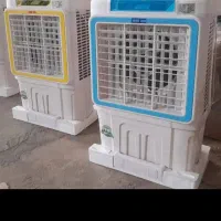 کولر ابی پرتابل بدنه فایبرگلاس توربو مسی و المنیوم